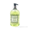 Liquid Form Hand Soap Mandarin & White Cedar